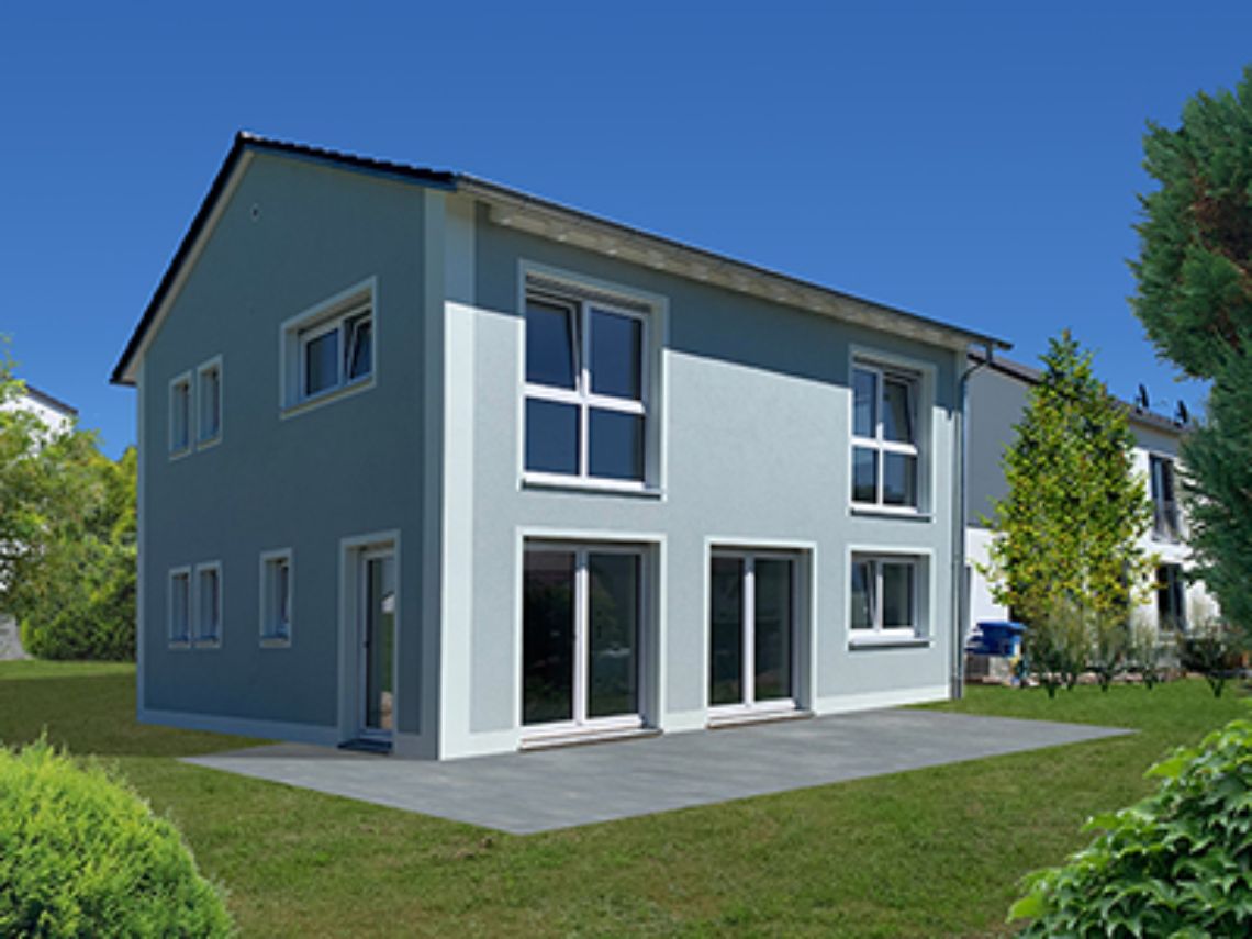 Hausbesichtigung in Schwarzach Hausbesichtigung in Schwarzach