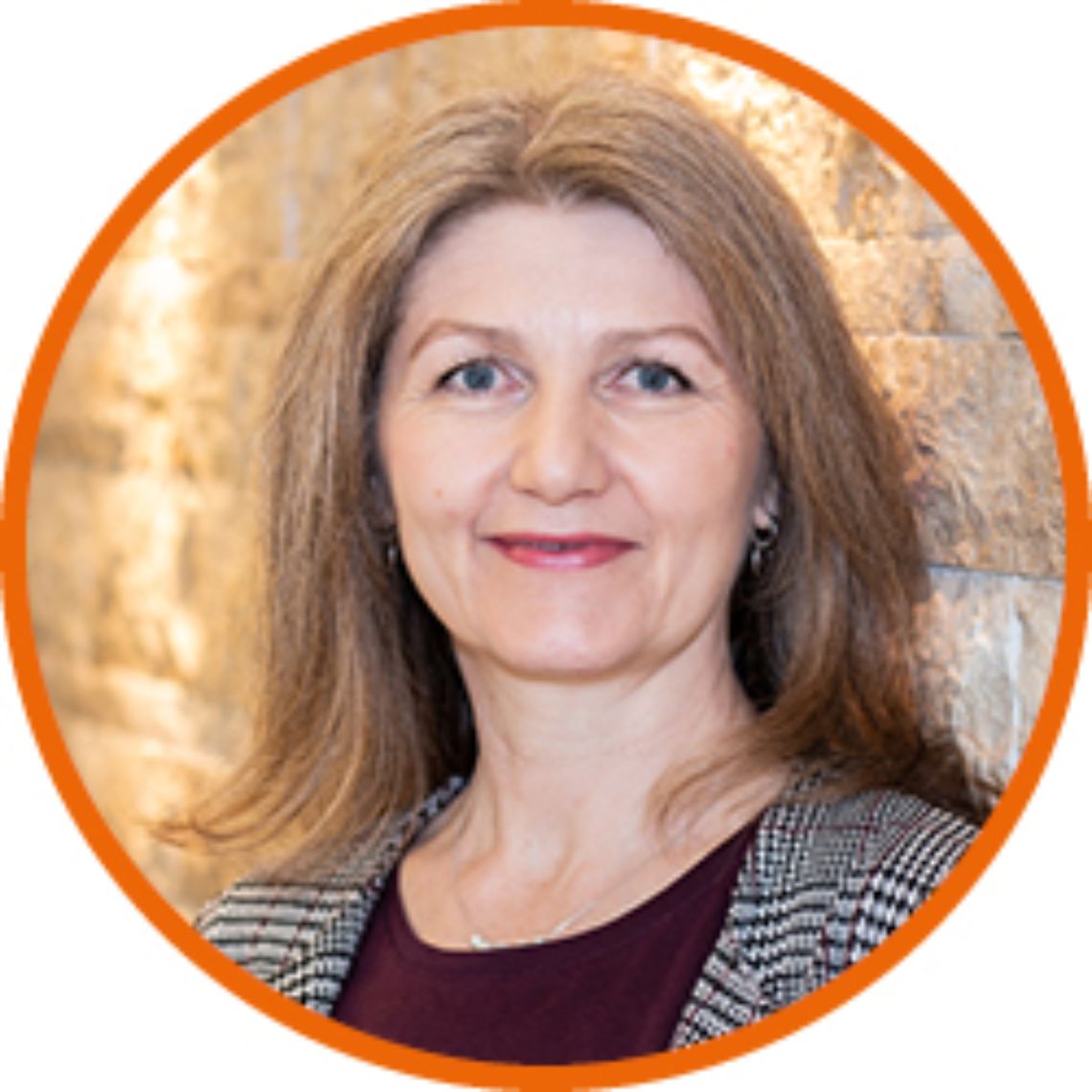 Gisela Schuster, Ansprechpartnerin für gewerbliche Ausbildung bei KLEBL