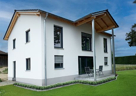 Hausbesichtigung in Velburg