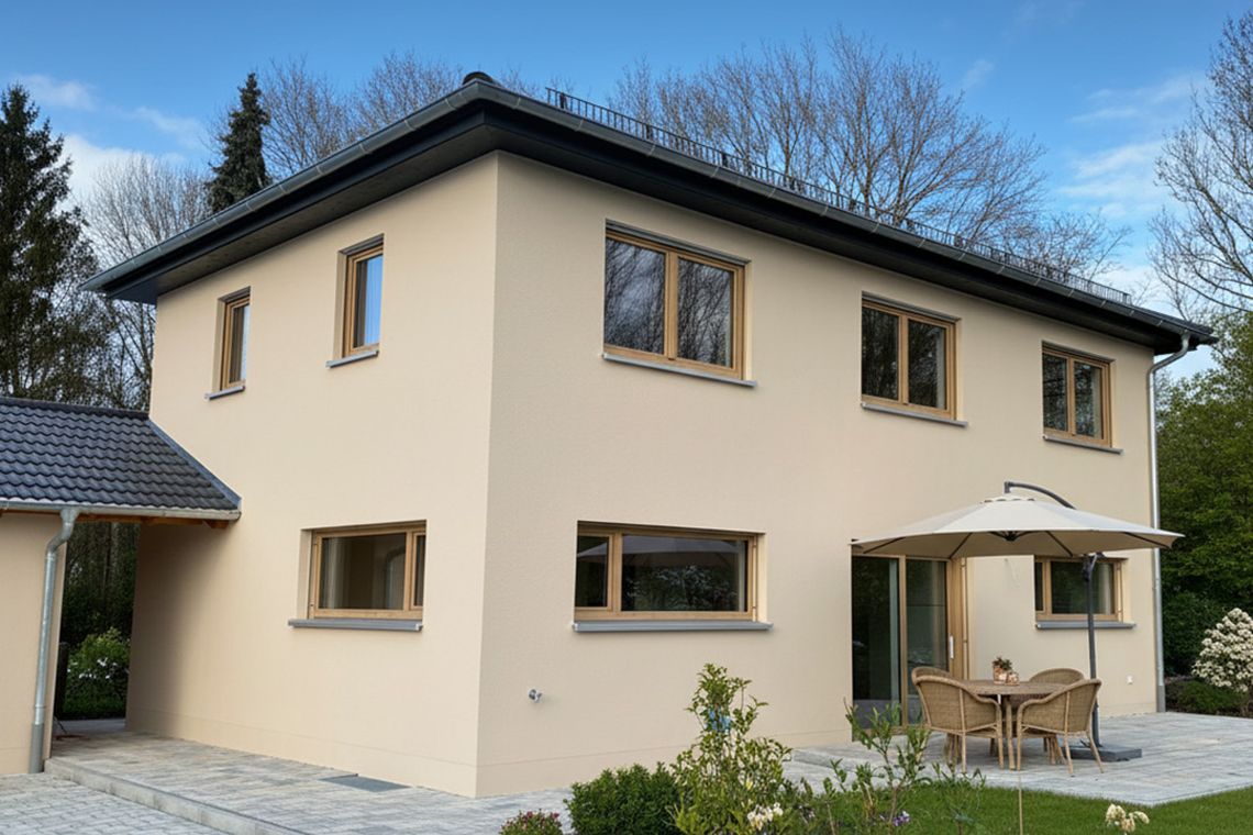 Hausbesichtigung in Beilngries