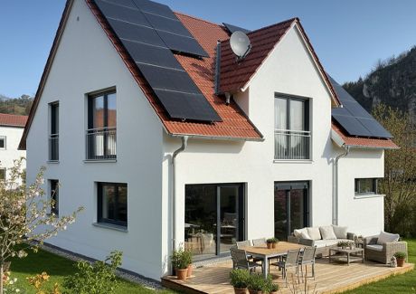 Hausbesichtigung in Laaber