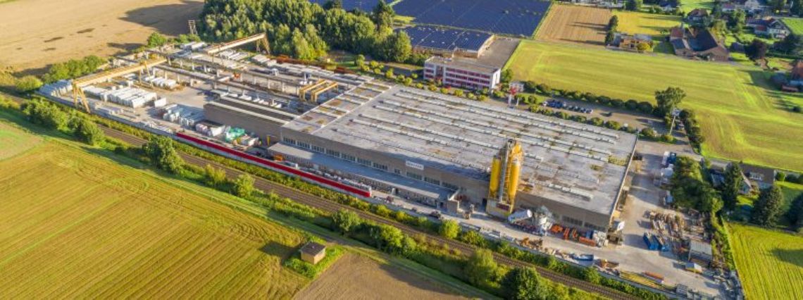 Standort Fertigteilwerk Rinteln | Klebl: Der Baupartner in Standort Fertigteilwerk Rinteln | Klebl: Der Baupartner in