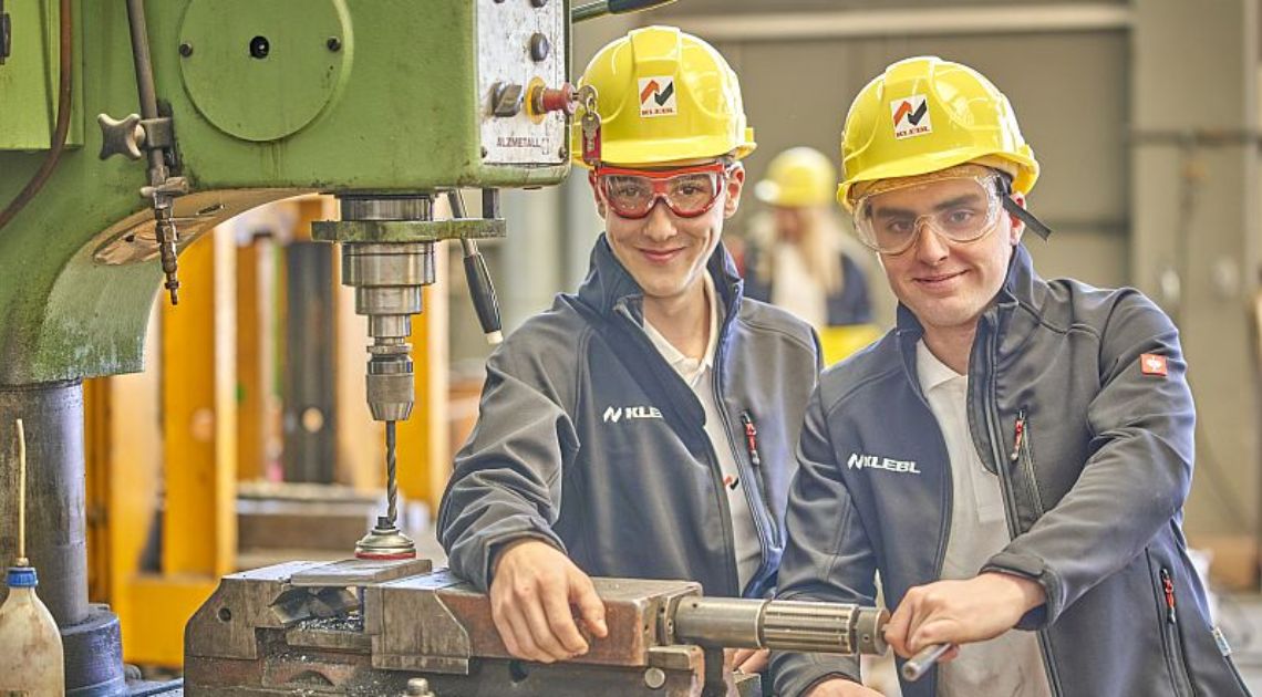 Stellenbeschreibung Ausbildung Metallbauer Konstruktionstechnik (m/w/d ...