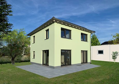 Hausbesichtigung in Deining
