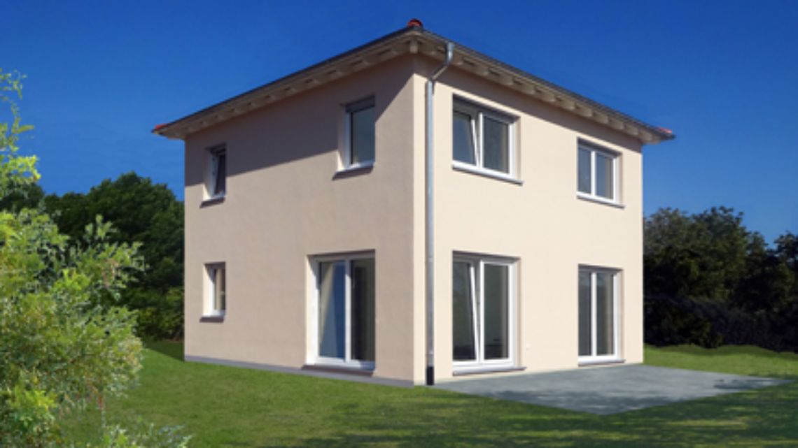 Klebl Hausbau Anicht Haustyp Bruckner