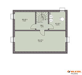 Klebl Hausbau Kellergeschoss Haustyp Verdi