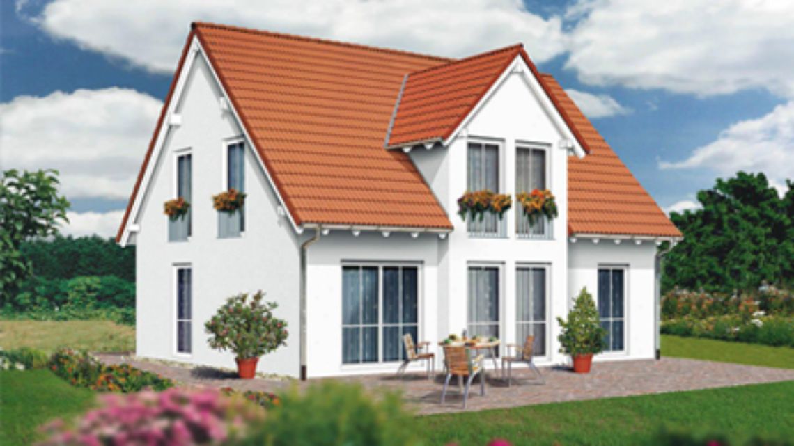 Klebl Hausbau Ansicht Haustyp Paganini