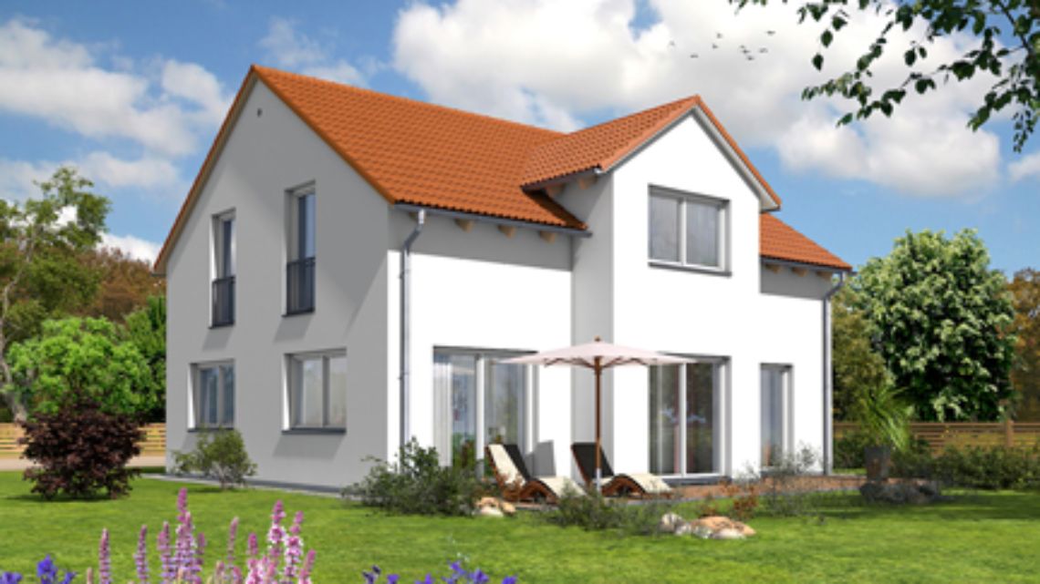 Klebl Hausbau Ansicht Haustpy Berlioz