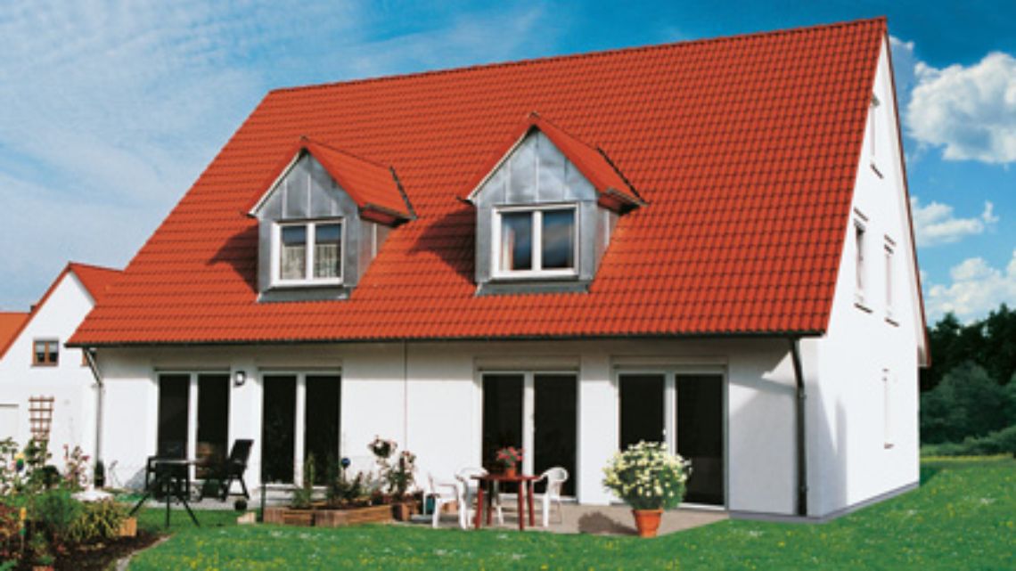 Klebl Hausbau Ansicht Haustyp Schumann