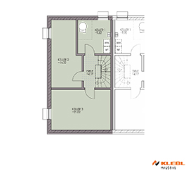 Klebl Hausbau Kellergeschoss Haustyp Schumann