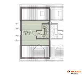 Klebl Hausbau Spitzboden Haustyp Schumann