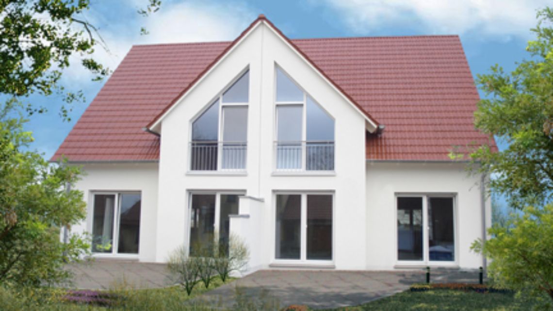 Klebl Hausbau Ansicht Haustyp Händel