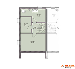 Klebl Hausbau Kellergeschoss Haustyp Arrieta