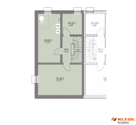 Klebl Hausbau Kellergeschoss Haustyp Ravel