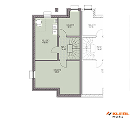 Klebl Hausbau Kellergeschoss Haustyp Offenbach
