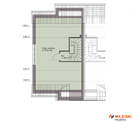 Klebl Hausbau Dachstudio Haustyp Offenbach