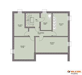 Klebl Hausbau Kellergeschoss Haustyp Aleotti