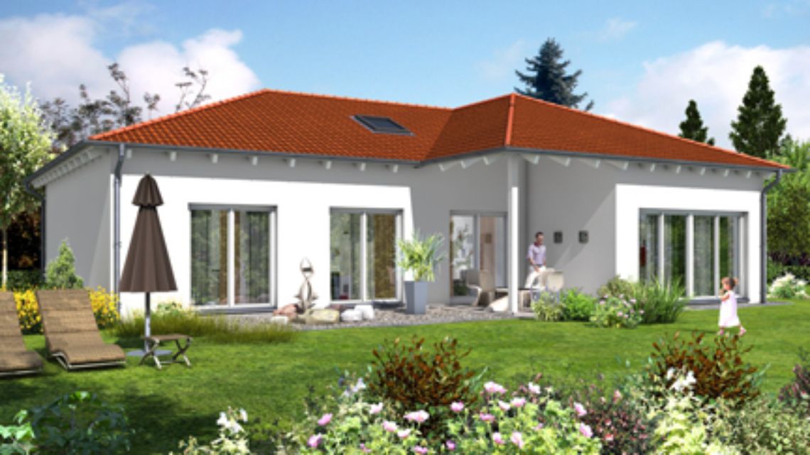 Klebl Hausbau Ansicht Haustyp Lazzari