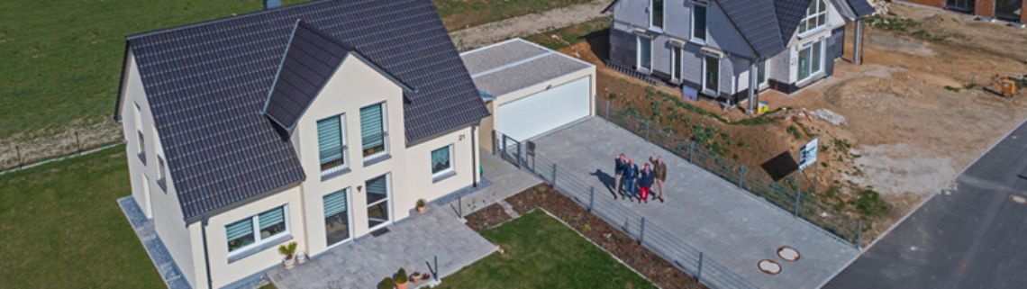 Abnahme und Gewährleistung Klebl Hausbau Leistungsverzeichniss Abnahme und Gewährleistung