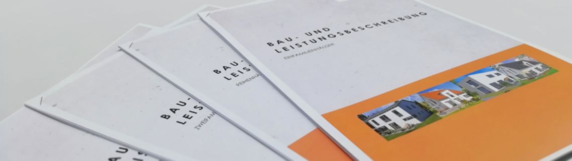 Baubeschreibung Klebl Hausbau Leistungsverzeichniss Baubeschreibung