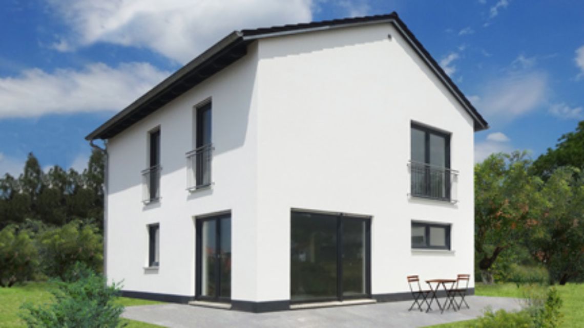 Klebl Hausbau Ansicht Haustyp Lavallee