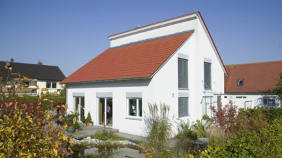 Klebl Hausbau Ansicht Haustyp Vivaldi