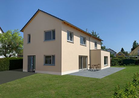 Hausbesichtigung in Altdorf